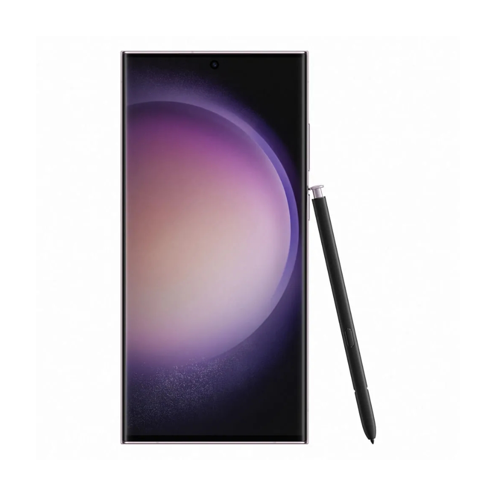 Galaxy S23 Ultra 256GB Violeta - Sou como novo