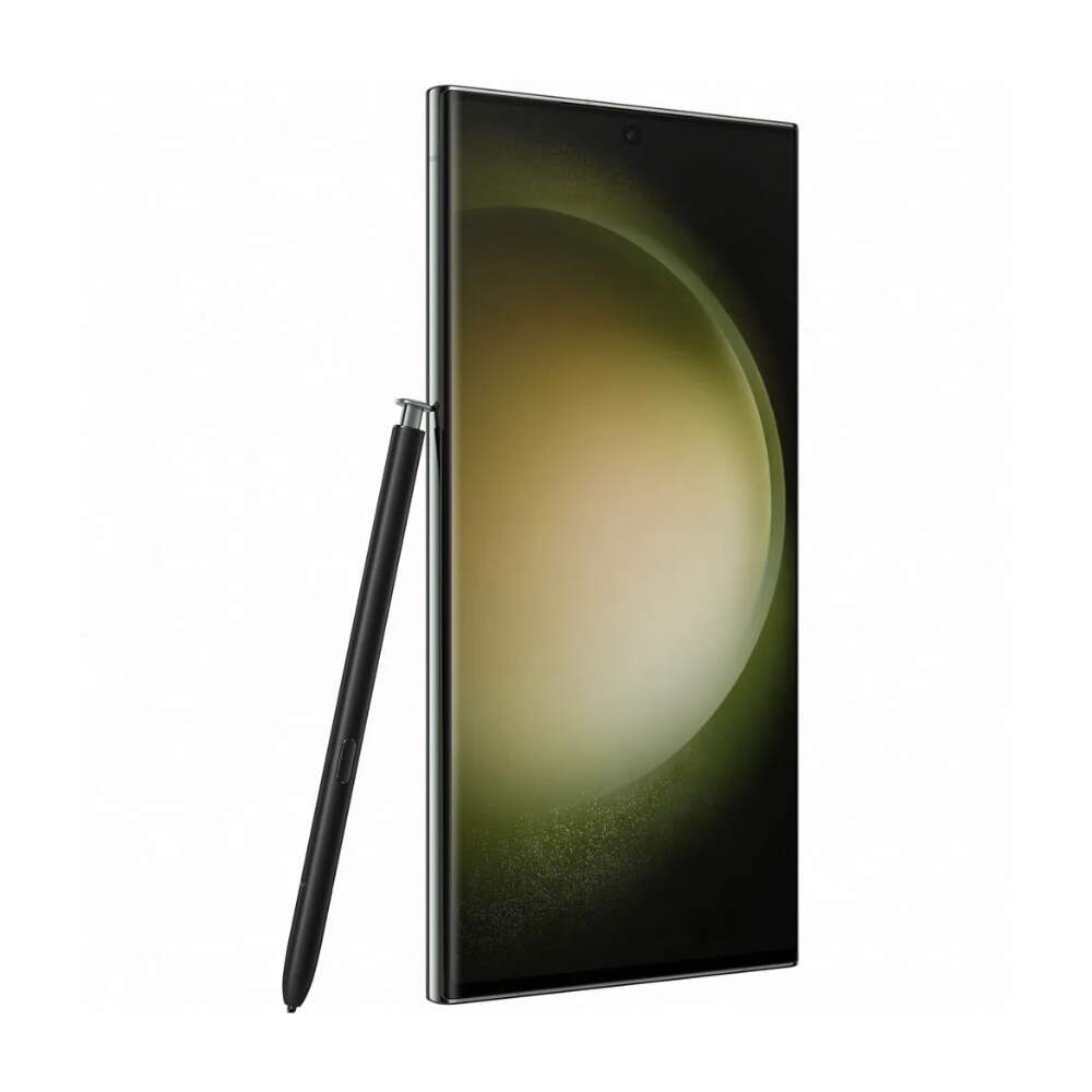 Galaxy S23 Ultra 256GB Verde - Sou como novo