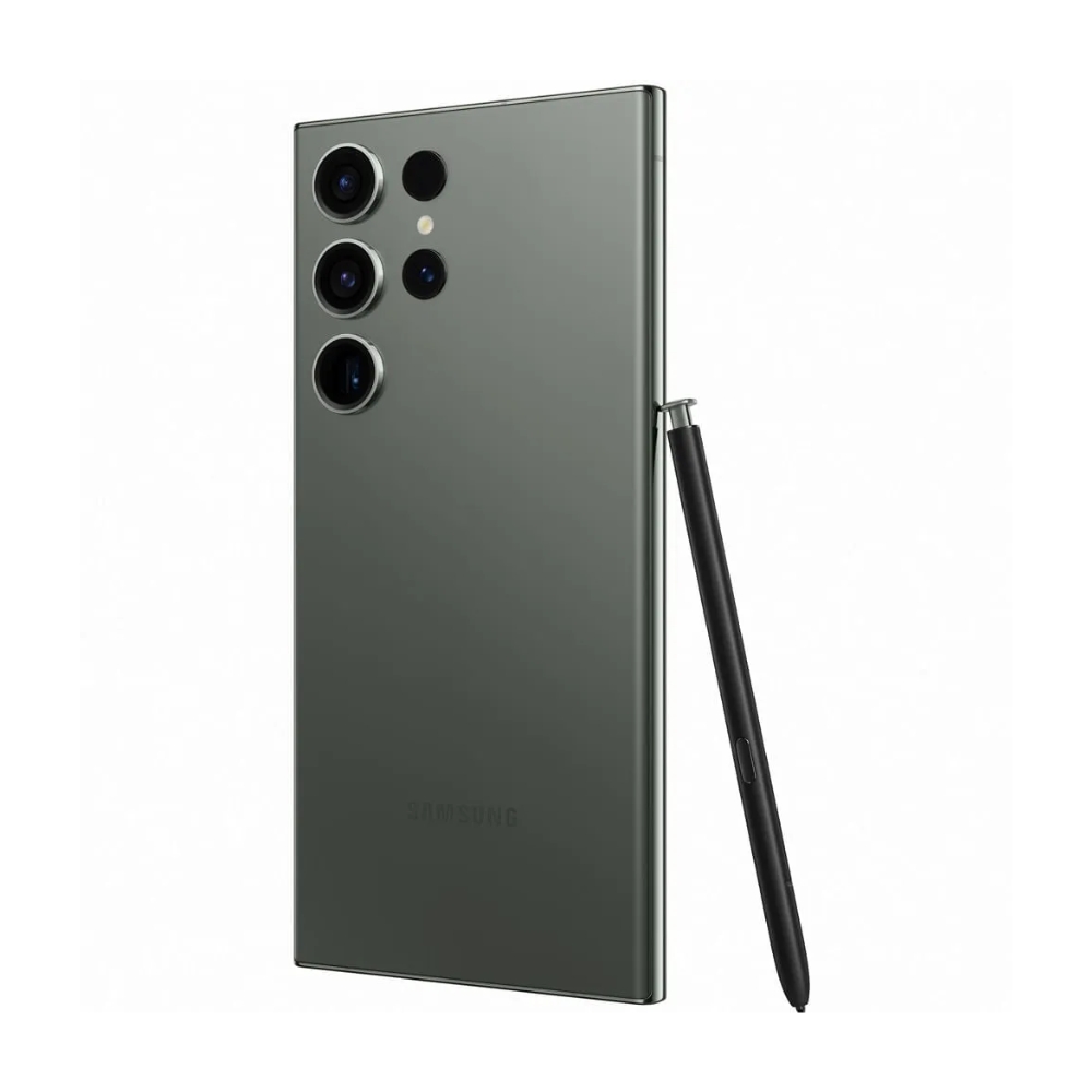 Galaxy S23 Ultra 256GB Verde - Sou como novo