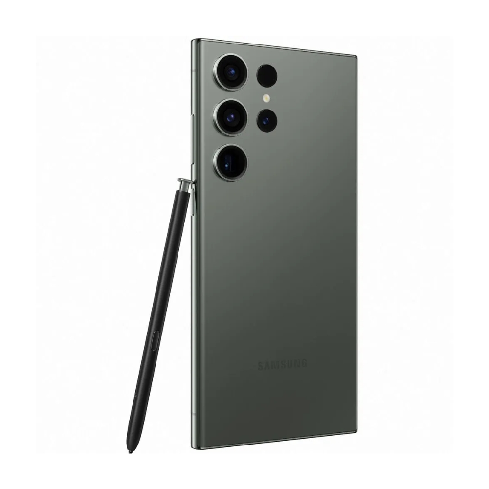 Galaxy S23 Ultra 256GB Verde - Sou como novo