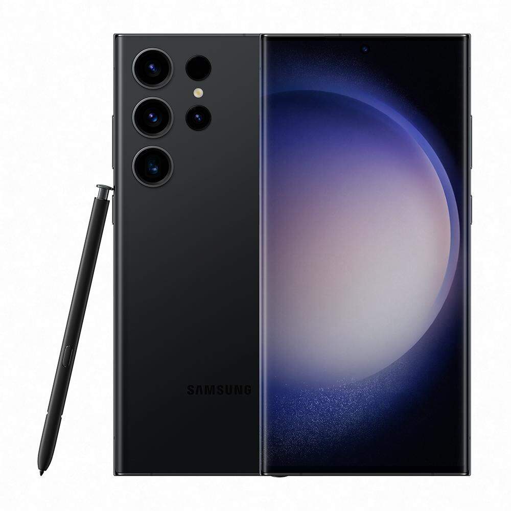 Galaxy Samsung S23 Sペン欠品 ブラック Ultra スマートフォン本体