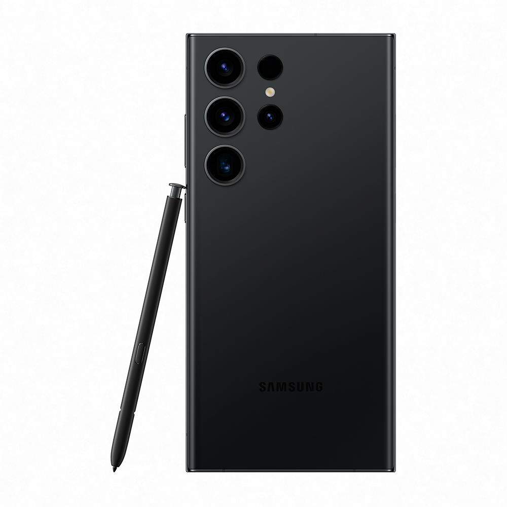 Galaxy S23 Ultra 256GB Preto - Tenho minhas marcas de uso