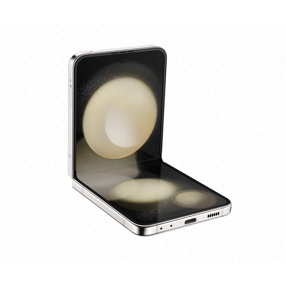 【良品】Galaxy Z Flip5 512GB｜SIMフリー ｜SCG23 Samsung Galaxy Z Flip5 5G 512GB 8GB RAM Tela Infinita de 6.7'' Cor