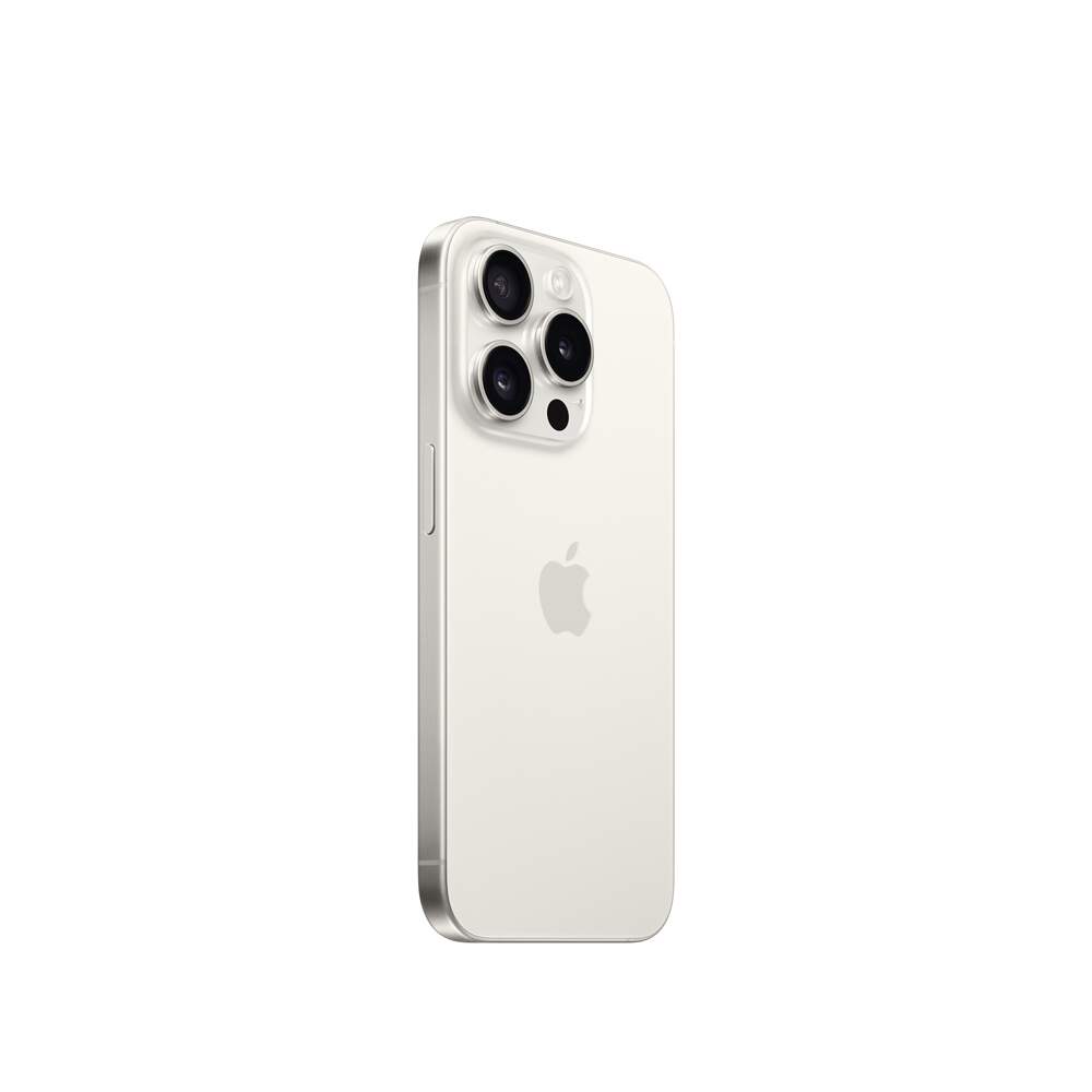 iPhone 15 Pro 256GB Titânio Branco - Sou como novo