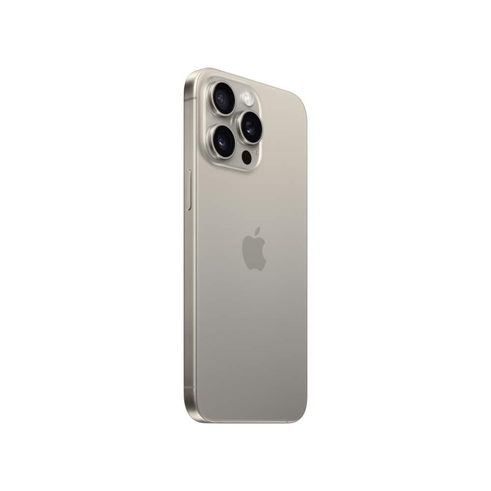 iPhone 15 Pro Max 256GB Titânio Natural - Sou como novo