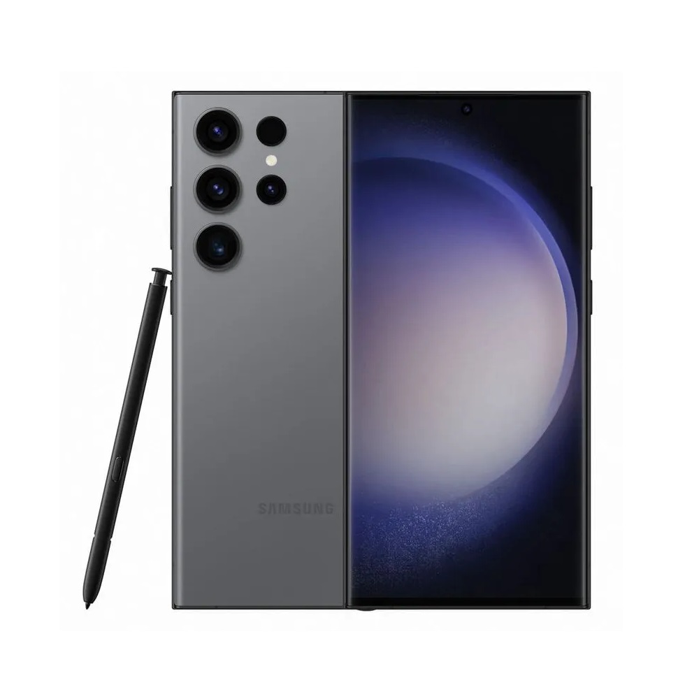 Galaxy S23 Ultra 512GB Grafite - Sou como novo