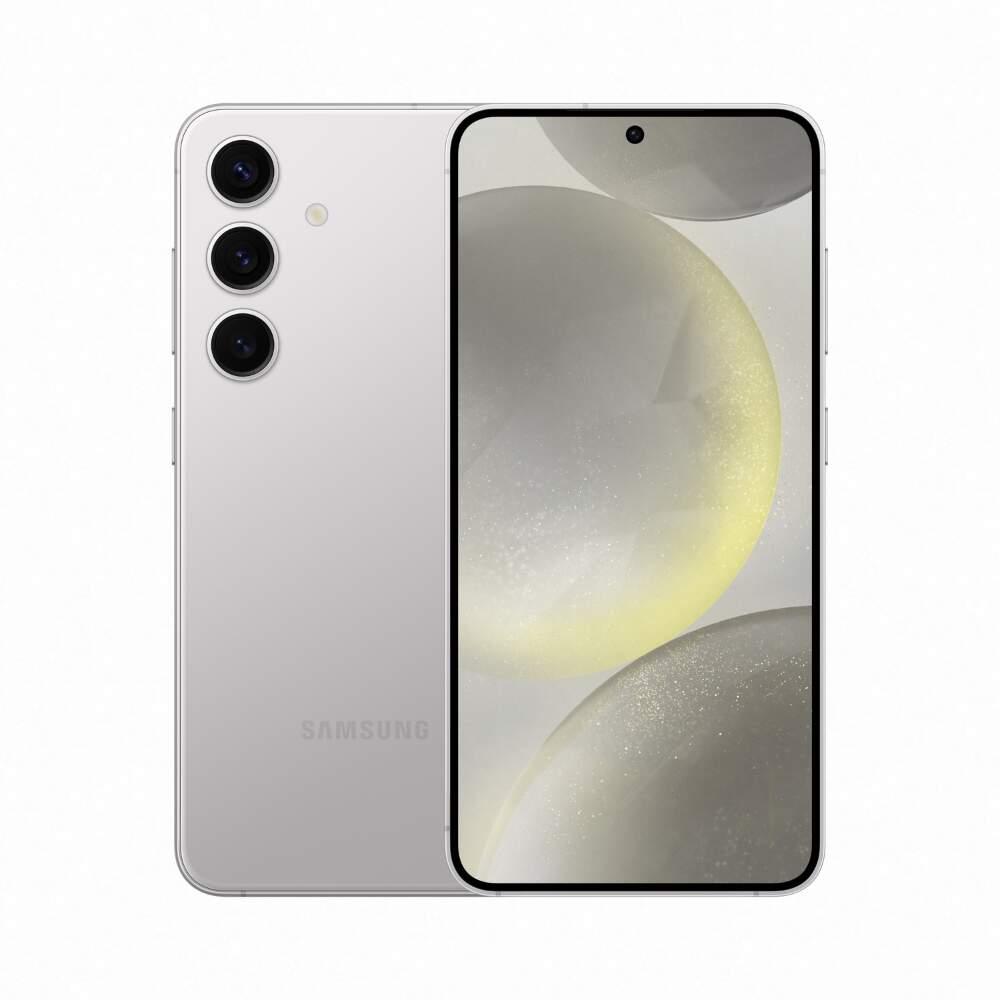 Galaxy S24 256GB Cinza - Sou como novo