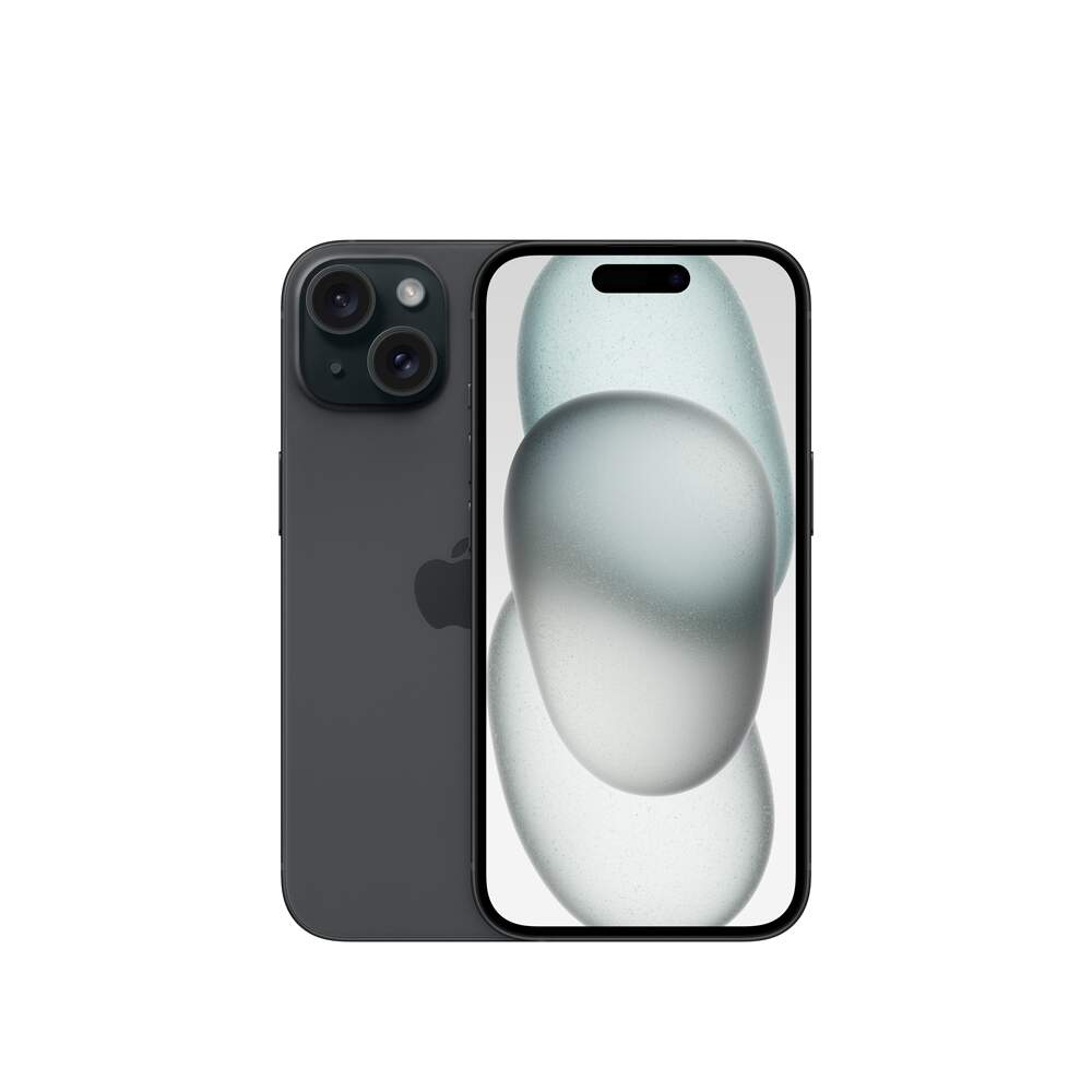 iPhone 15 128GB Preto - Sou como novo