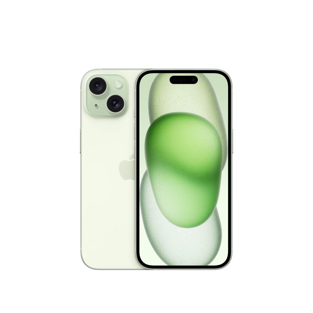 iPhone 15 128GB Verde - Sou como novo