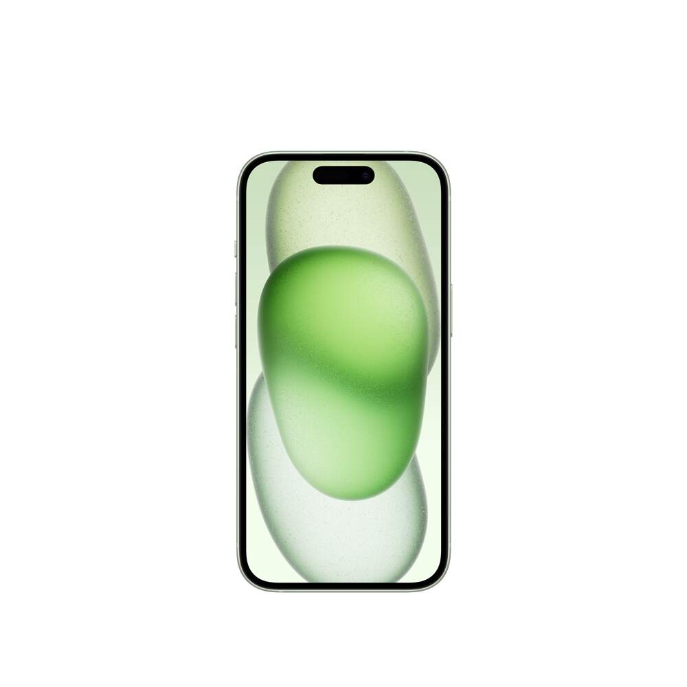 iPhone 15 128GB Verde - Sou como novo