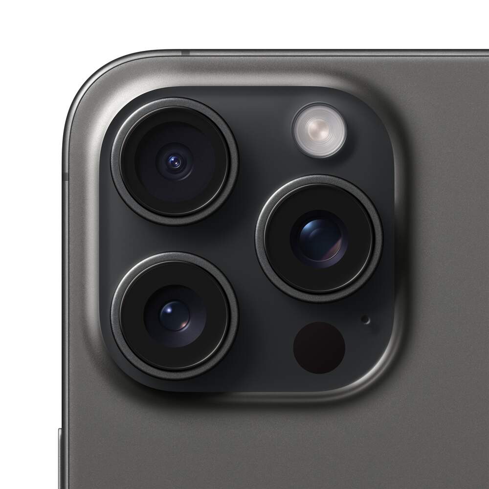 iPhone 15 Pro Max 512GB Titânio Preto - Sou como novo