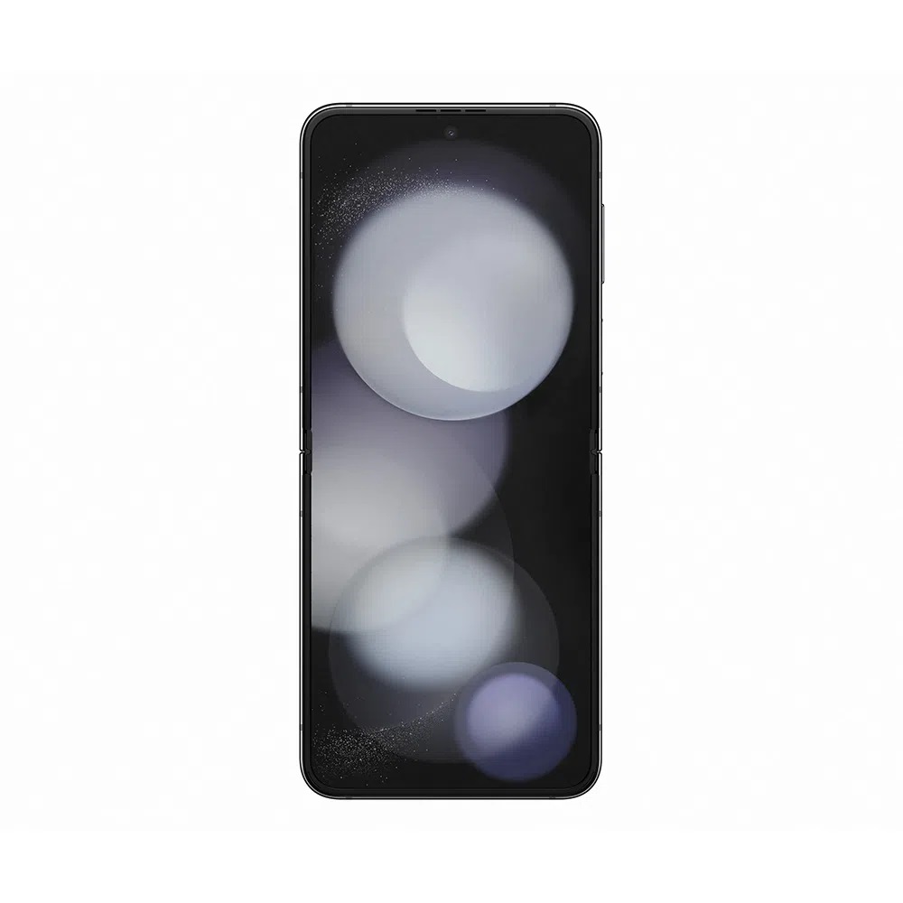 Galaxy Z Flip5 256GB Grafite - Tenho minhas marcas de uso