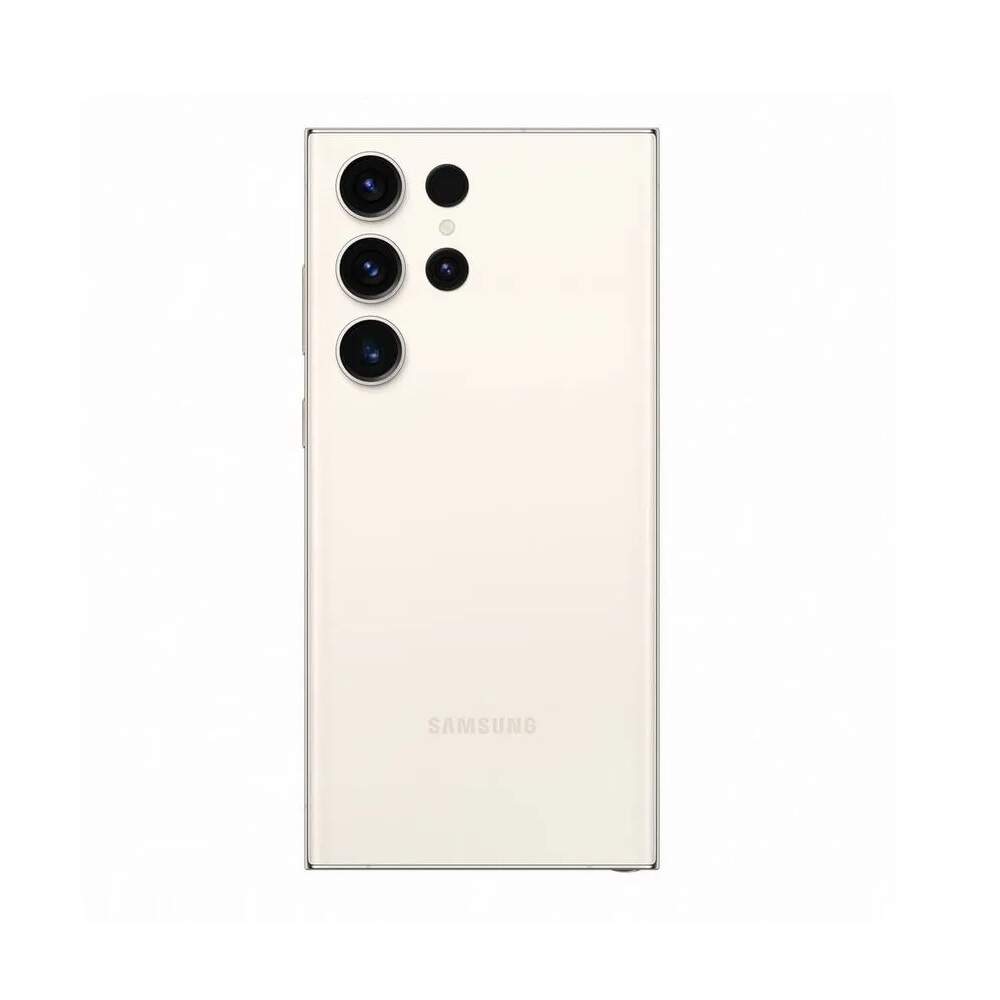 Galaxy S23 Ultra 256GB Creme - Tenho minhas marcas de uso