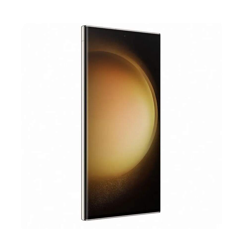 Galaxy S23 Ultra 256GB Creme - Tenho minhas marcas de uso