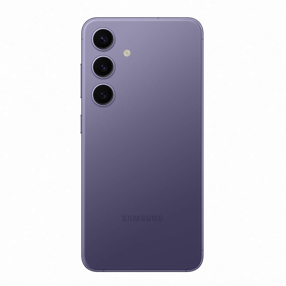 Galaxy S24 Plus 512GB Violeta - Sou como novo