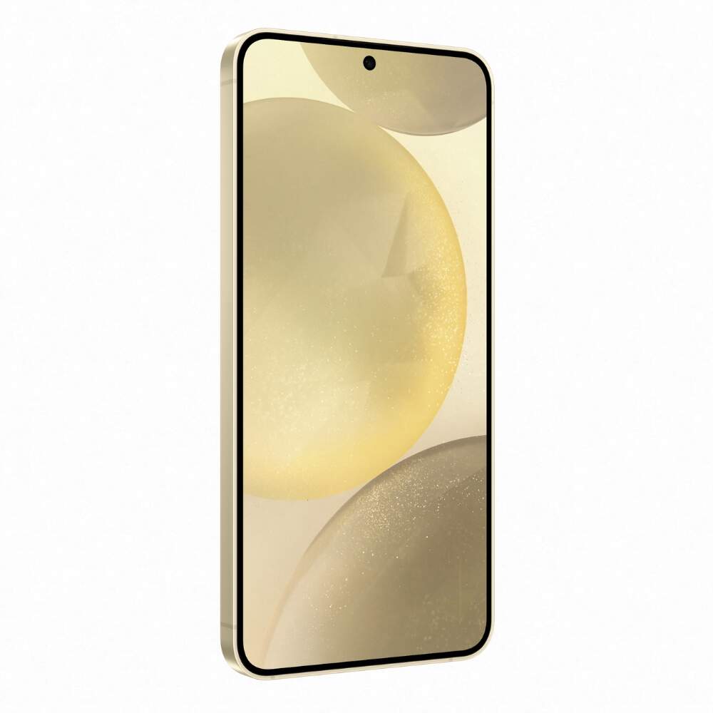 Galaxy S24 イエロー 512GB A-17 Celular Samsung Galaxy S24+, 512GB, 12GB de RAM, Tela de 6.7
