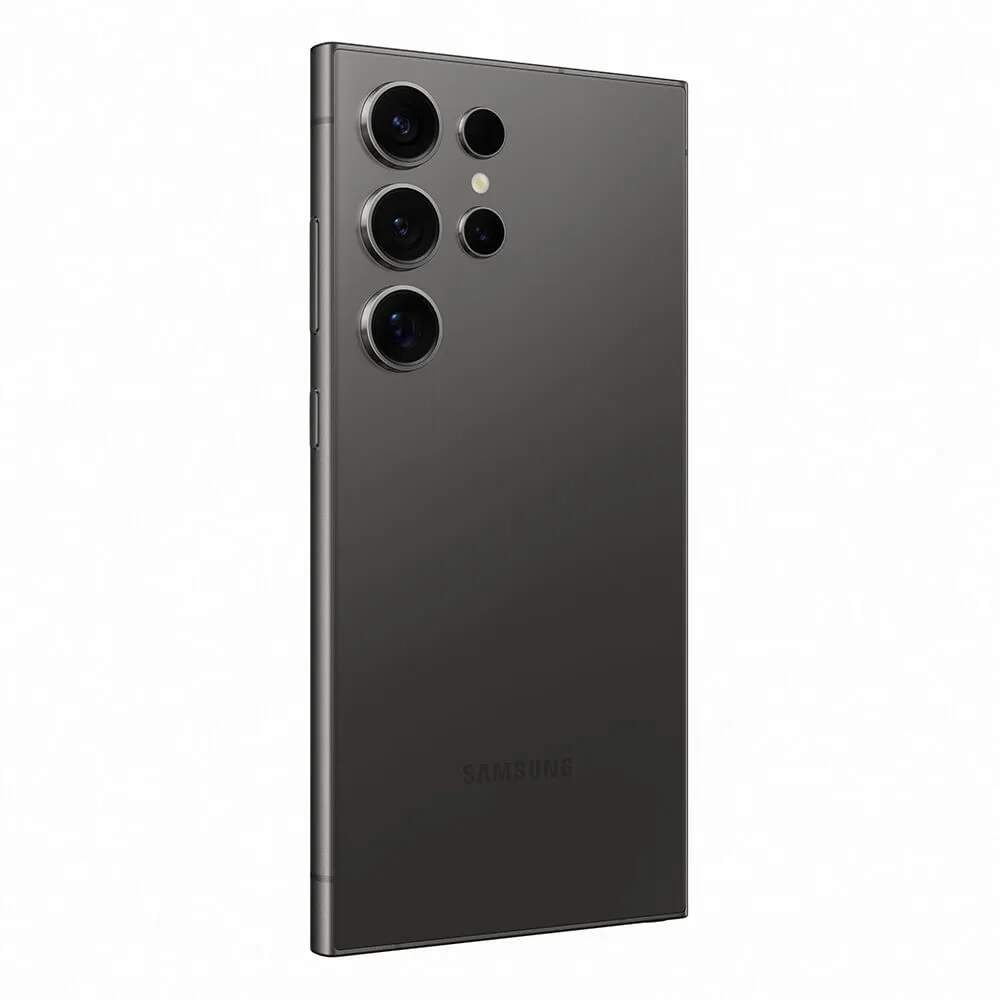 Galaxy S24 ultra 1TB チタニウムブラック a05 Galaxy S24 Ultra 1TB Preto - Tenho minhas marcas de uso