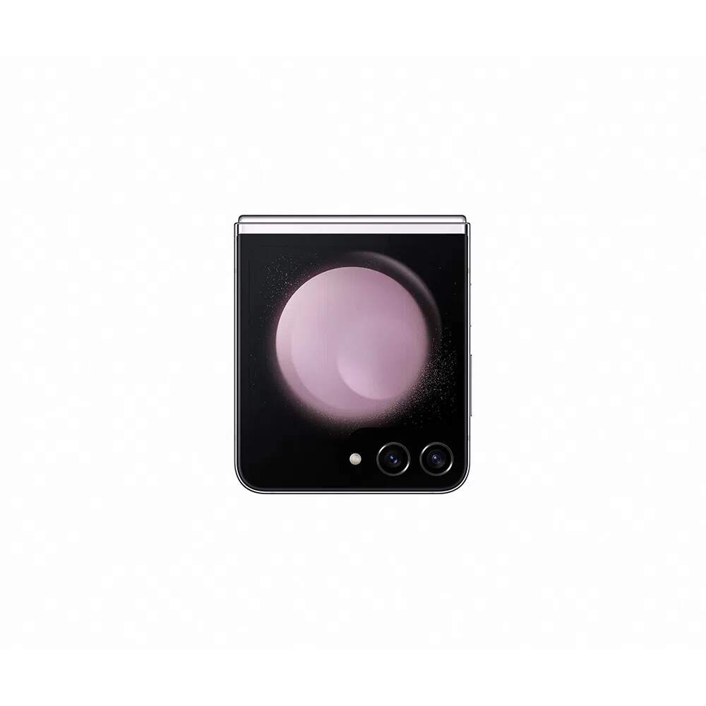 Galaxy Z Flip5 512GB Rosa - Tenho minhas marcas de uso