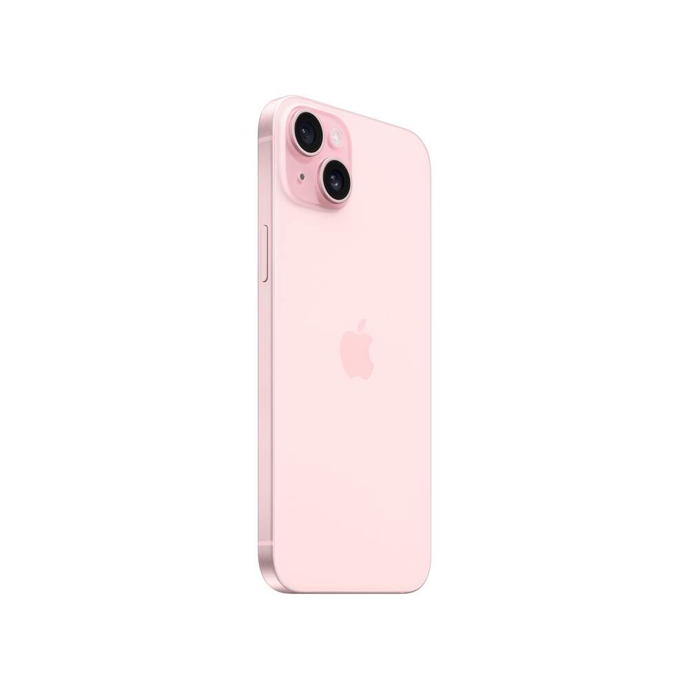 iPhone 15 Plus 128GB Rosa - Sou como novo