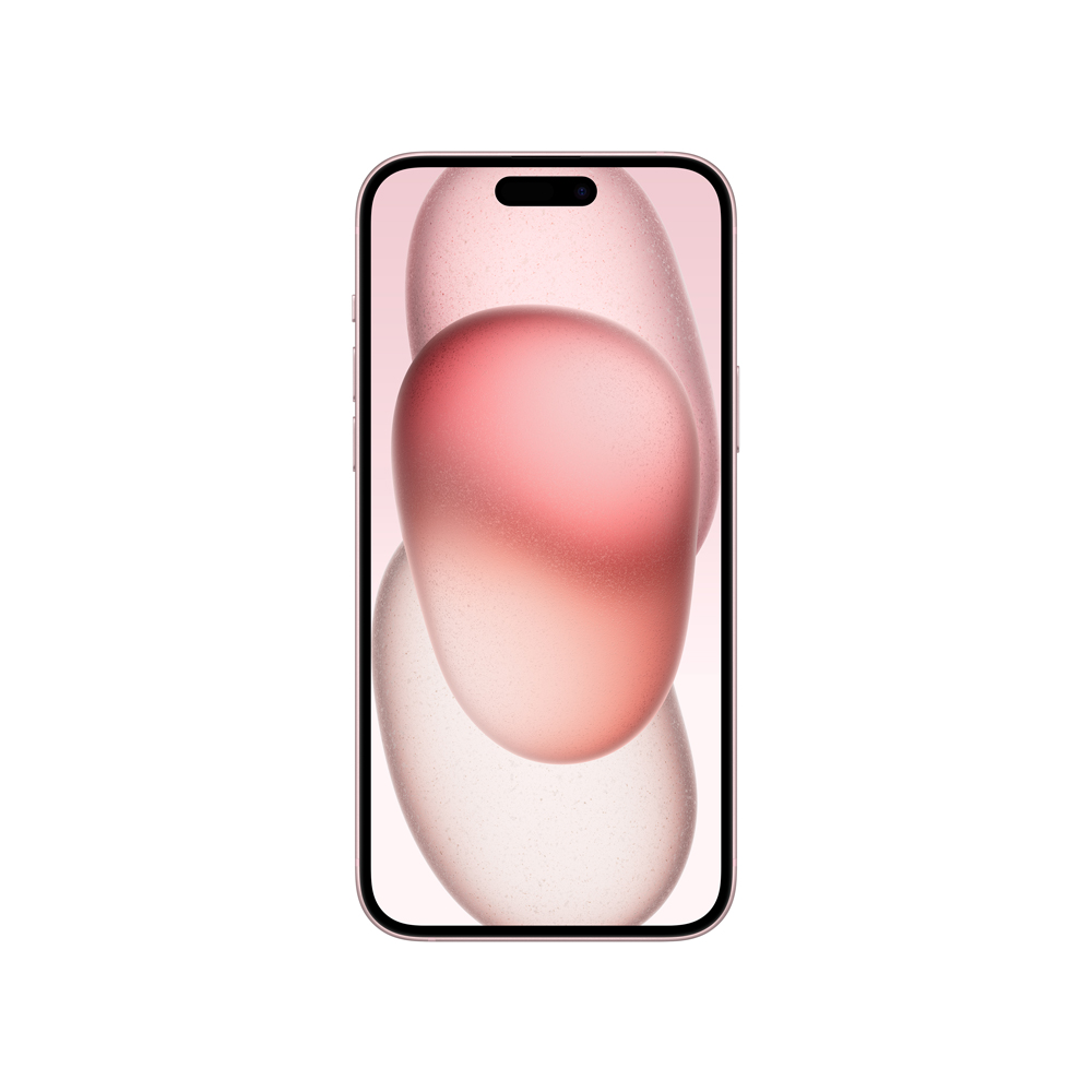 iPhone 15 Plus 256GB Rosa - Sou como novo