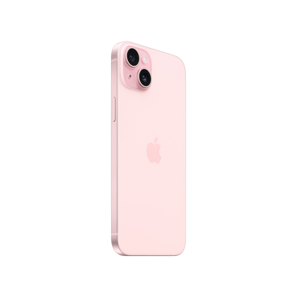 iPhone 15 Plus 256GB Rosa - Sou como novo