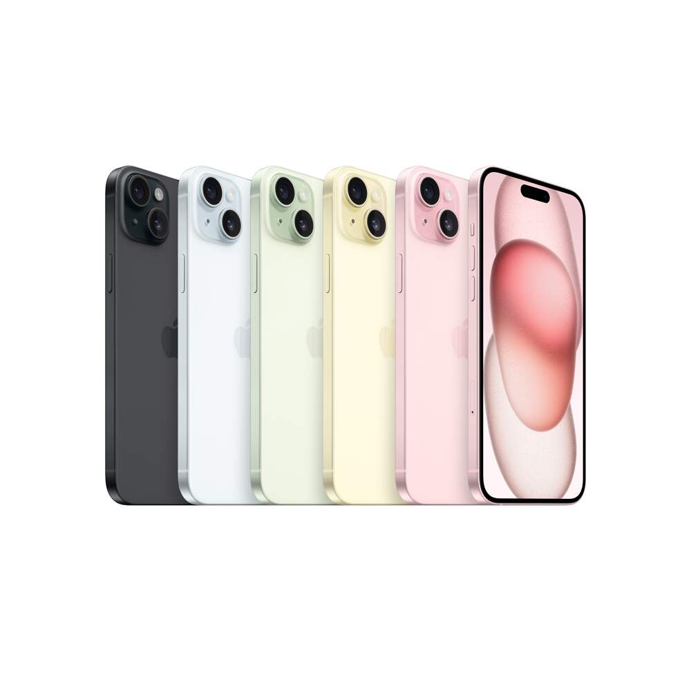iPhone 15 Plus 256GB Rosa - Sou como novo
