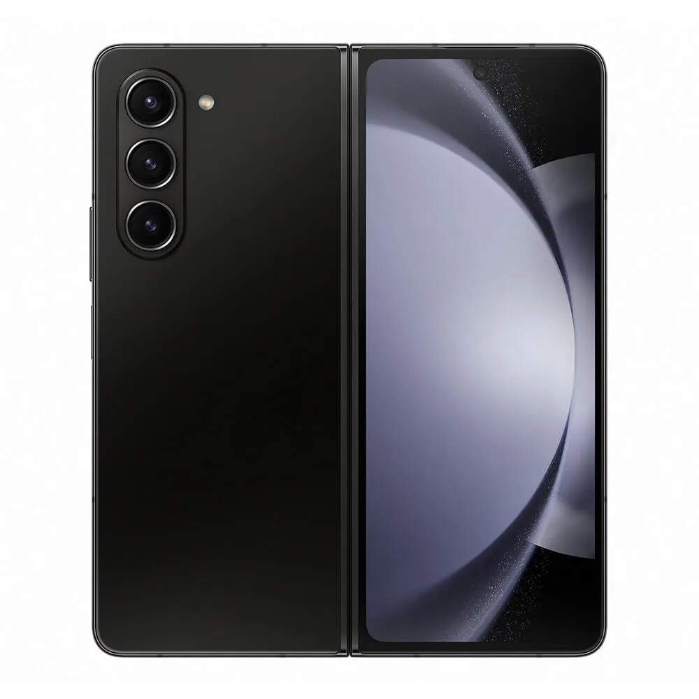 Galaxy Z Fold5 256GB Preto - Sou como novo