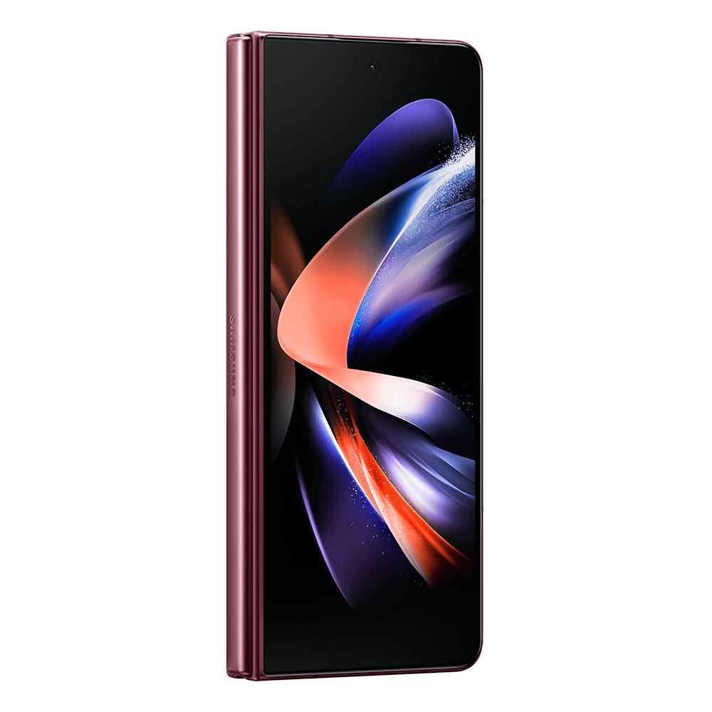 Galaxy Z Fold4 256GB Vinho - Tenho minhas marcas de uso