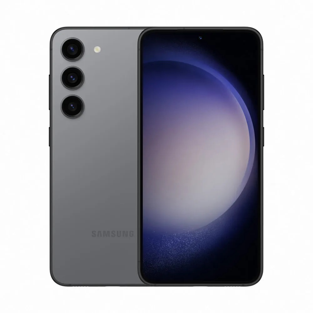 Galaxy S23 Plus 256GB Grafite - Tenho minhas marcas de uso