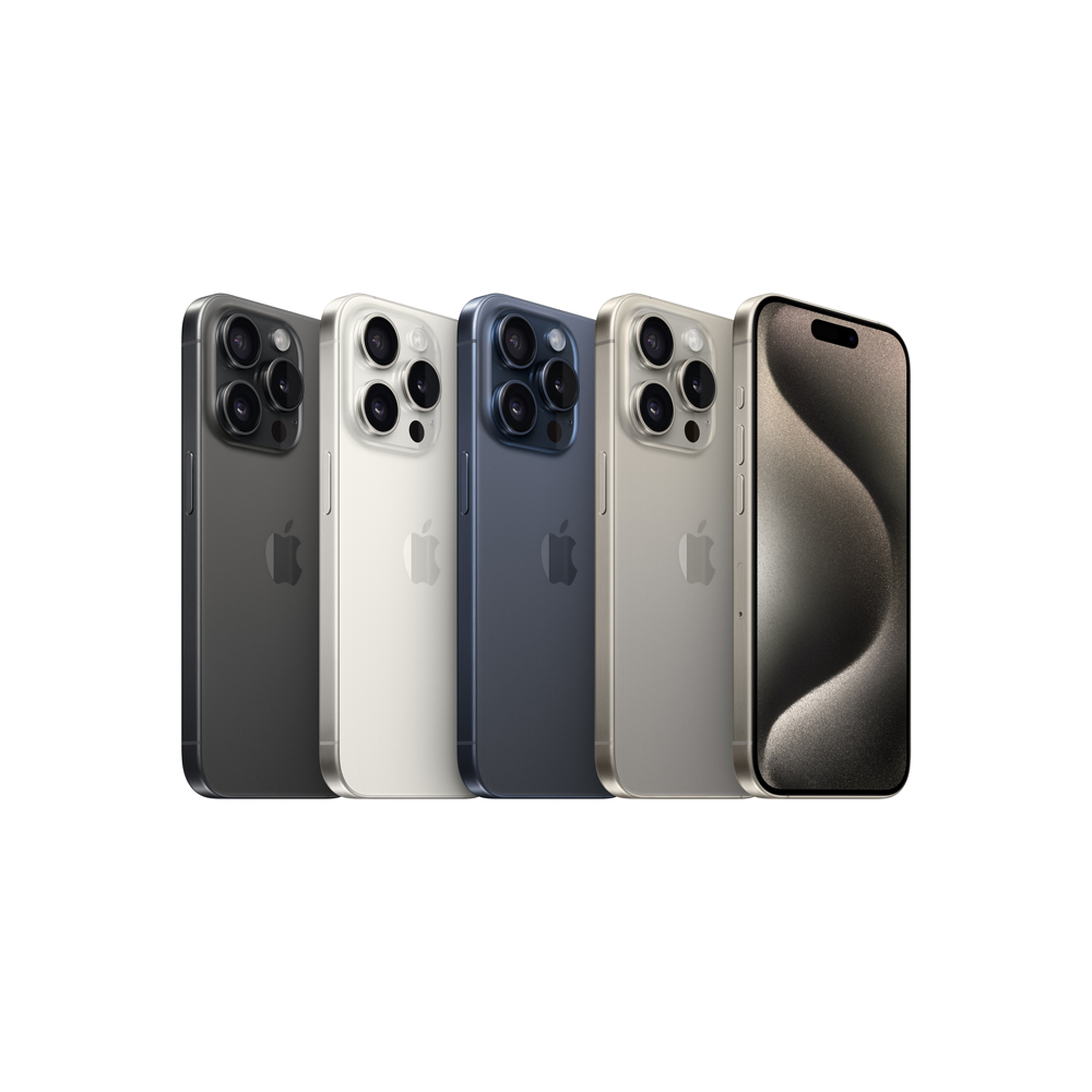 iPhone 15 Pro 256GB Titânio Azul - Sou como novo