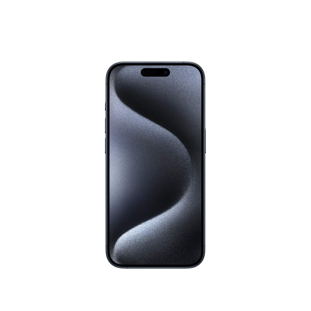 iPhone 15 Pro 256GB Titânio Azul - Sou como novo
