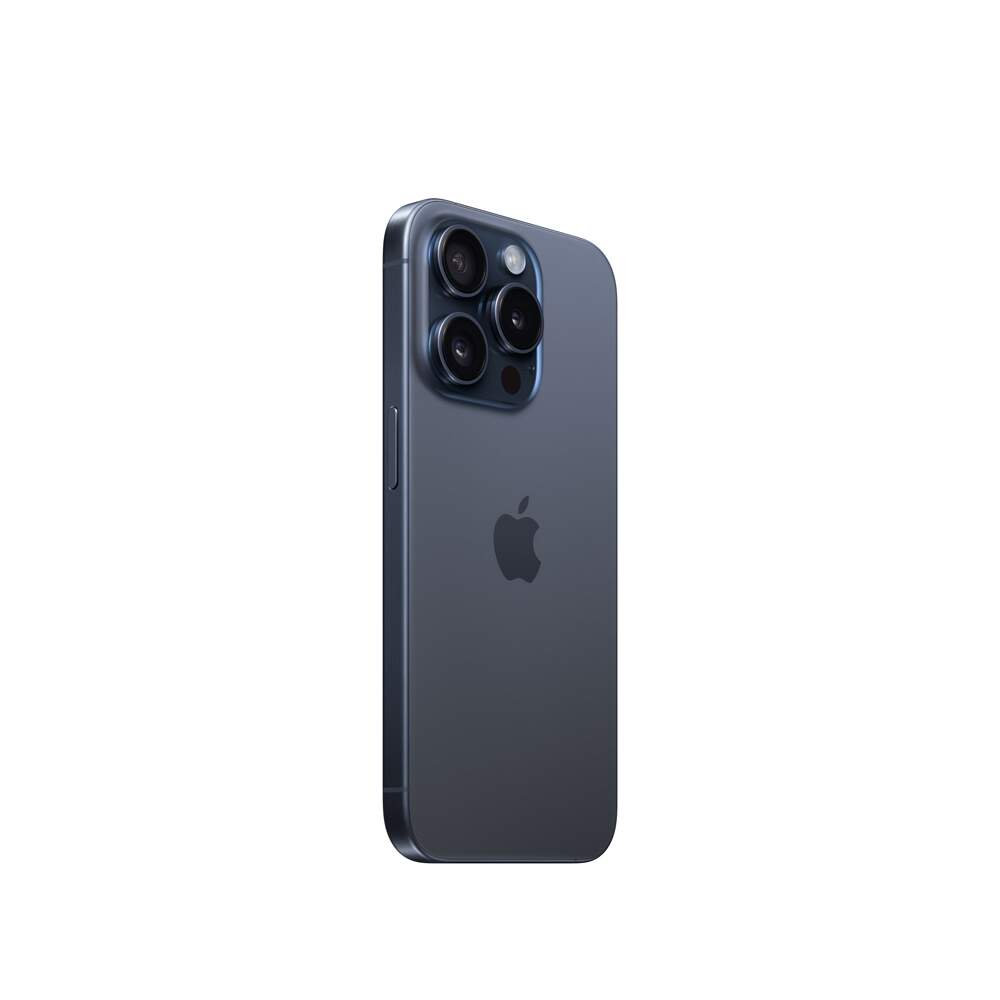 iPhone 15 Pro 256GB Titânio Azul - Sou como novo