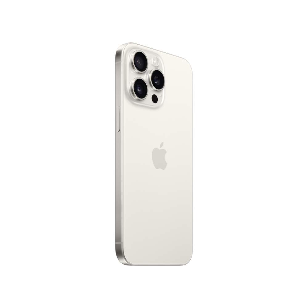 iPhone 15 Pro Max 512GB Titânio Branco - Sou como novo