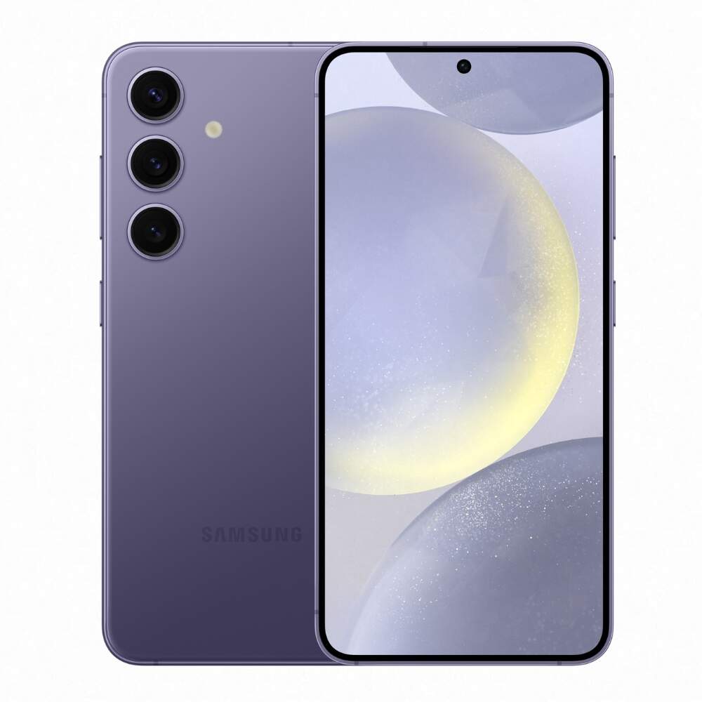 Galaxy S24 Plus 256GB Violeta - Sou como novo
