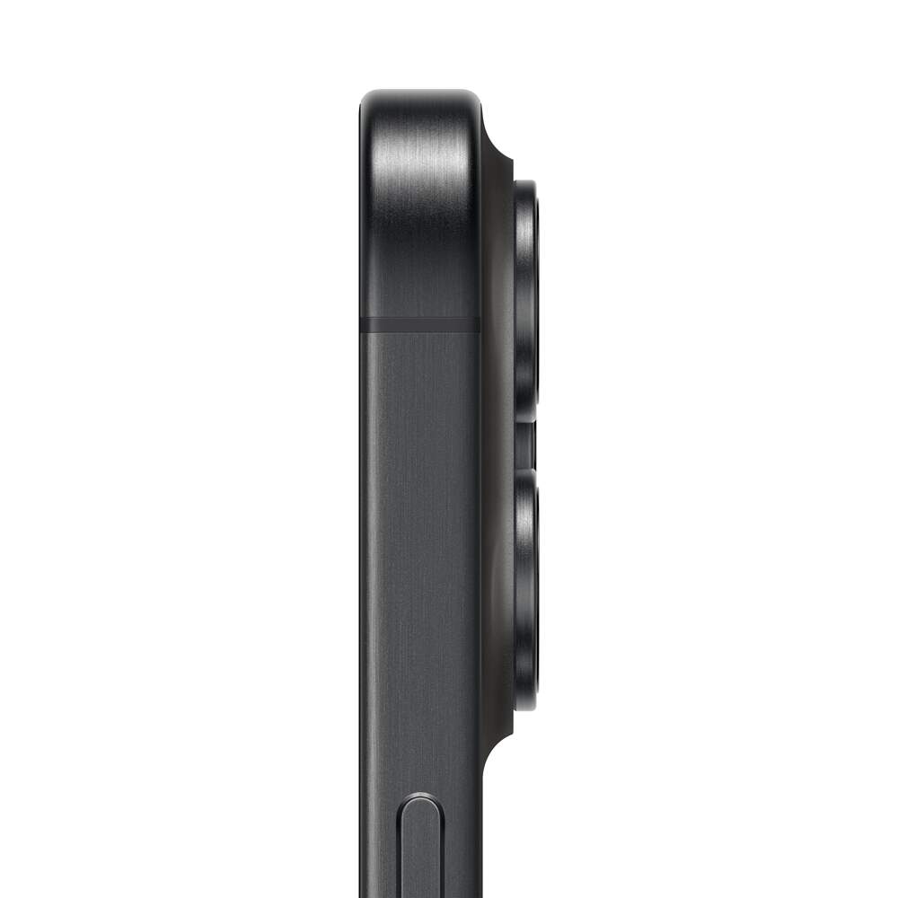 iPhone 15 Pro Max 1TB Titânio Preto - Sou como novo