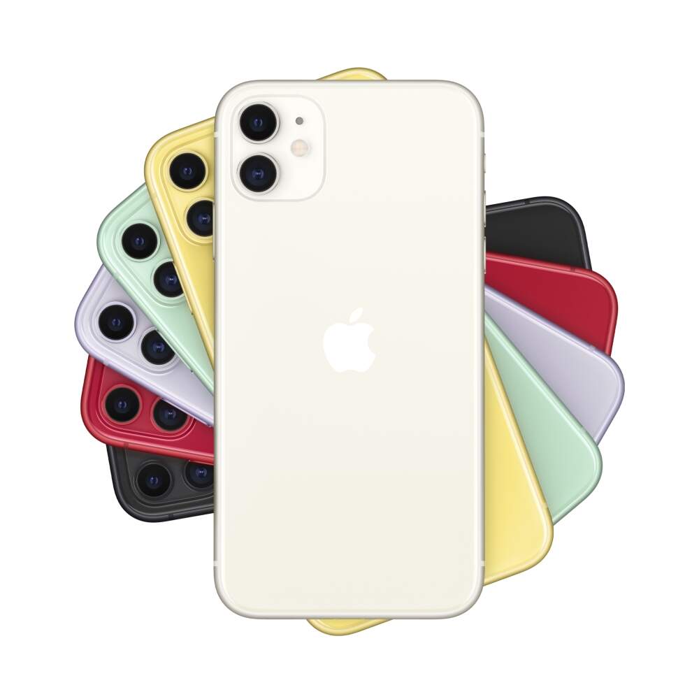 iPhone 11 64GB Branco - Fui Mais Usado
