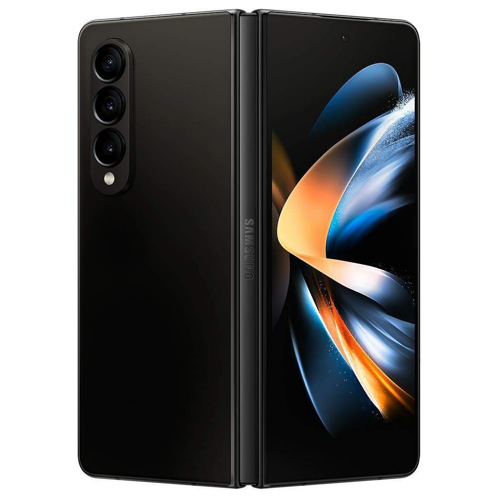 Galaxy Z Fold4 256GB Preto - Fui Mais Usado