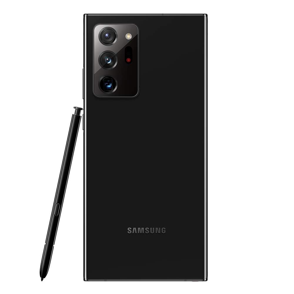 SAMSUNG☆galaxy note 20ultra☆256GB 美品 Smartphone Samsung Galaxy Note 20 Ultra 256GB Mystic Black 5G 12GB