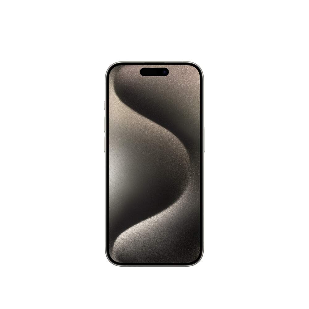 iPhone 15 Pro 512GB Titânio Natural - Sou como novo