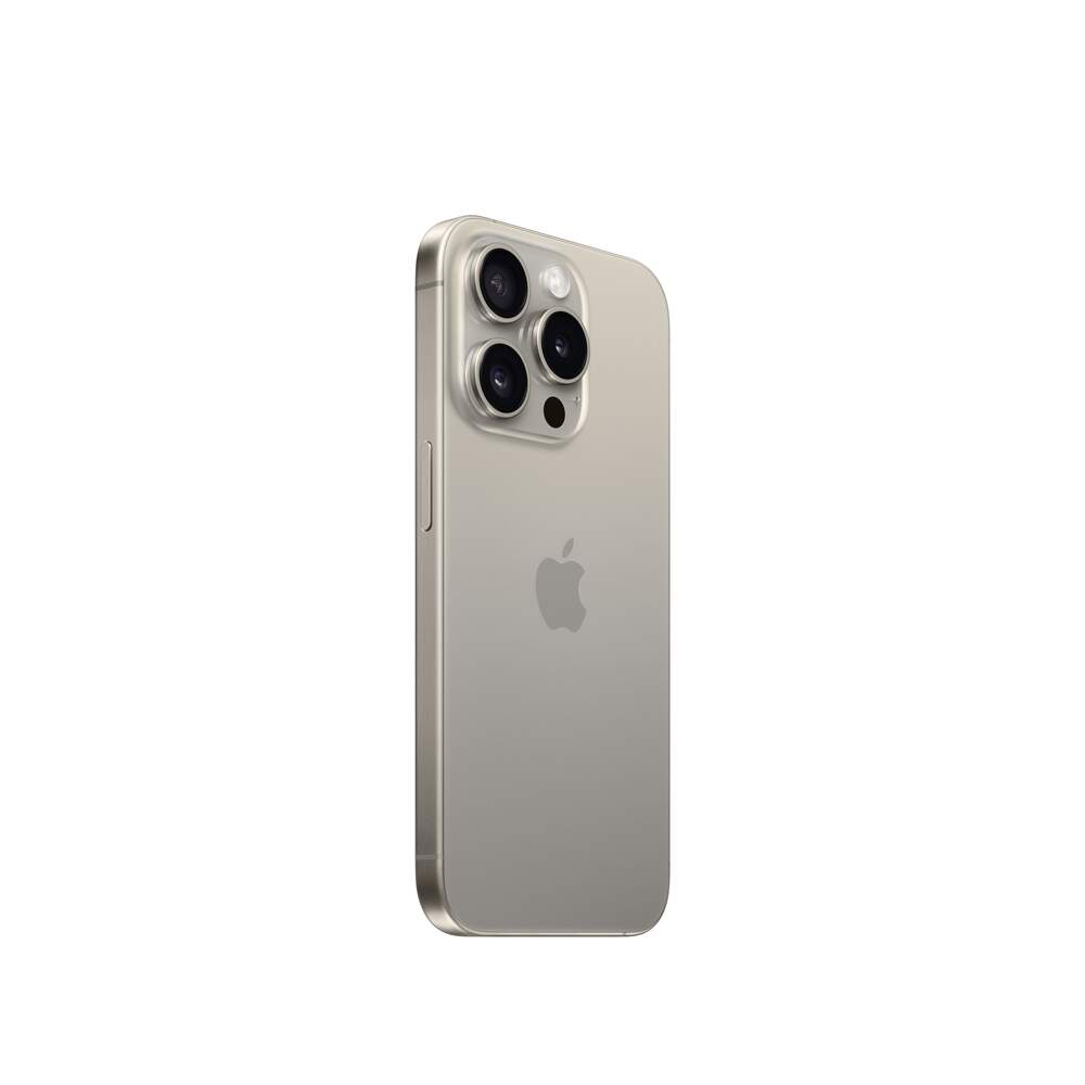 iPhone 15 Pro 512GB Titânio Natural - Sou como novo