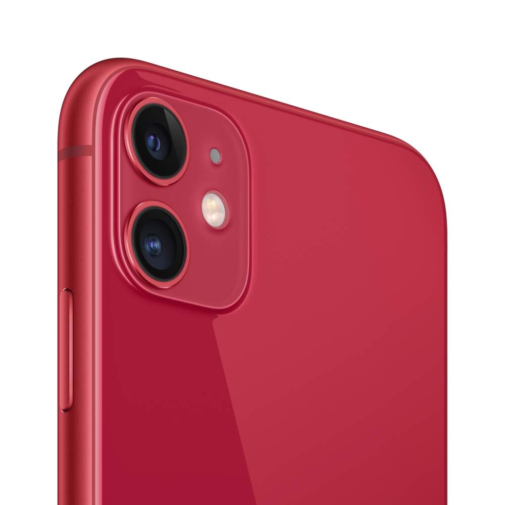 iPhone 11 64GB - Product(Red) - Fui Mais Usado
