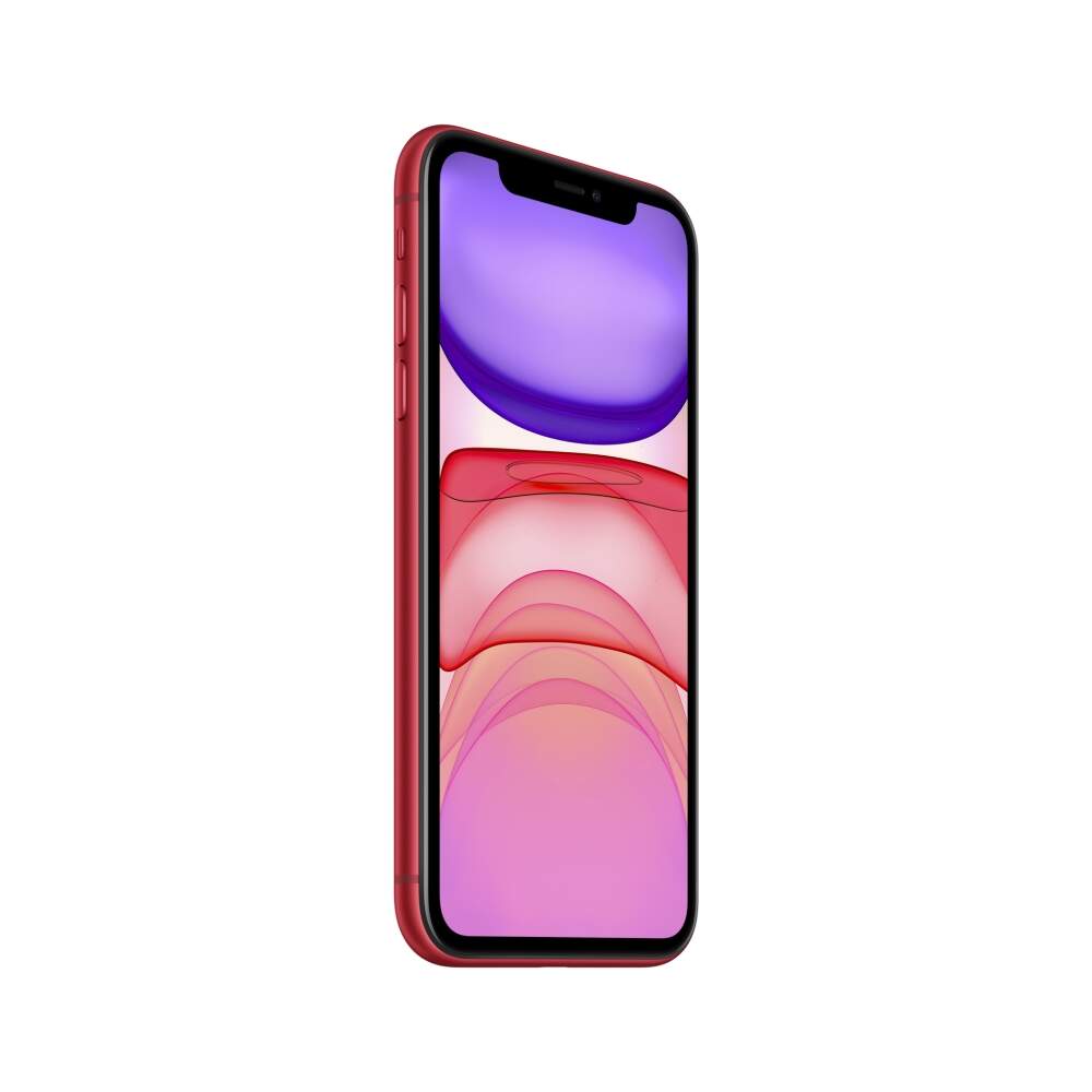 iPhone 11 64GB - Product(Red) - Fui Mais Usado