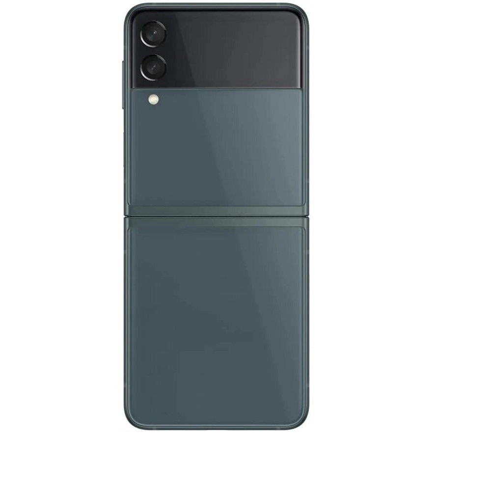 Galaxy Z Flip3 256GB Verde - Fui Mais Usado