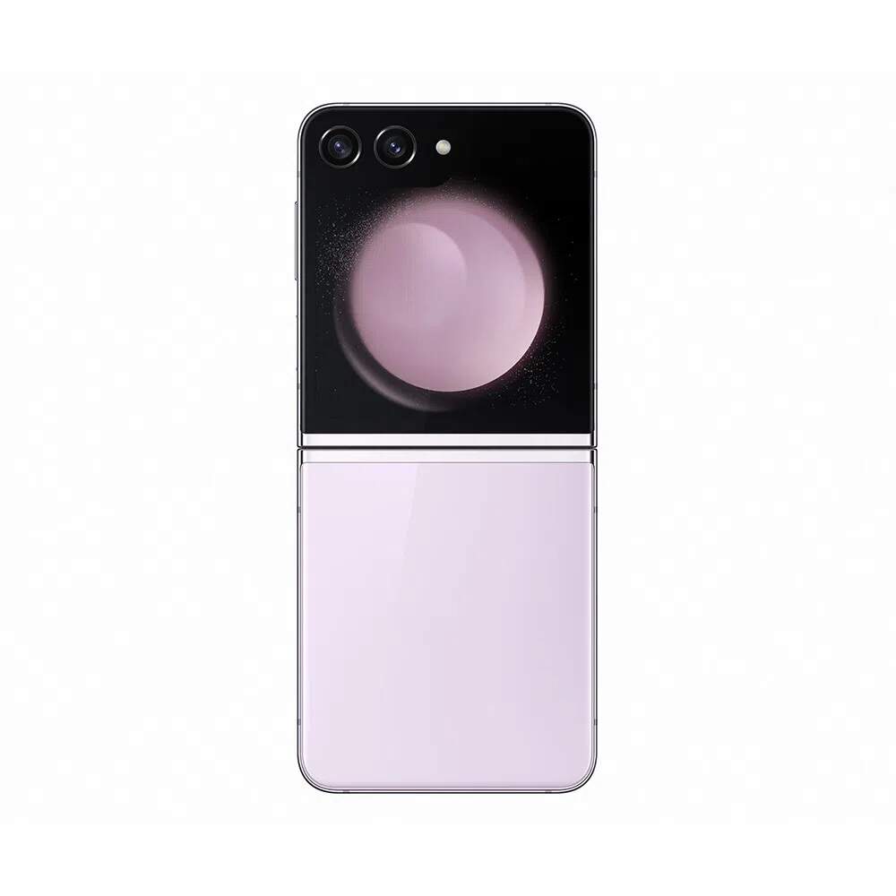 Galaxy Z Flip5 512GB Rosa - Fui Mais Usado