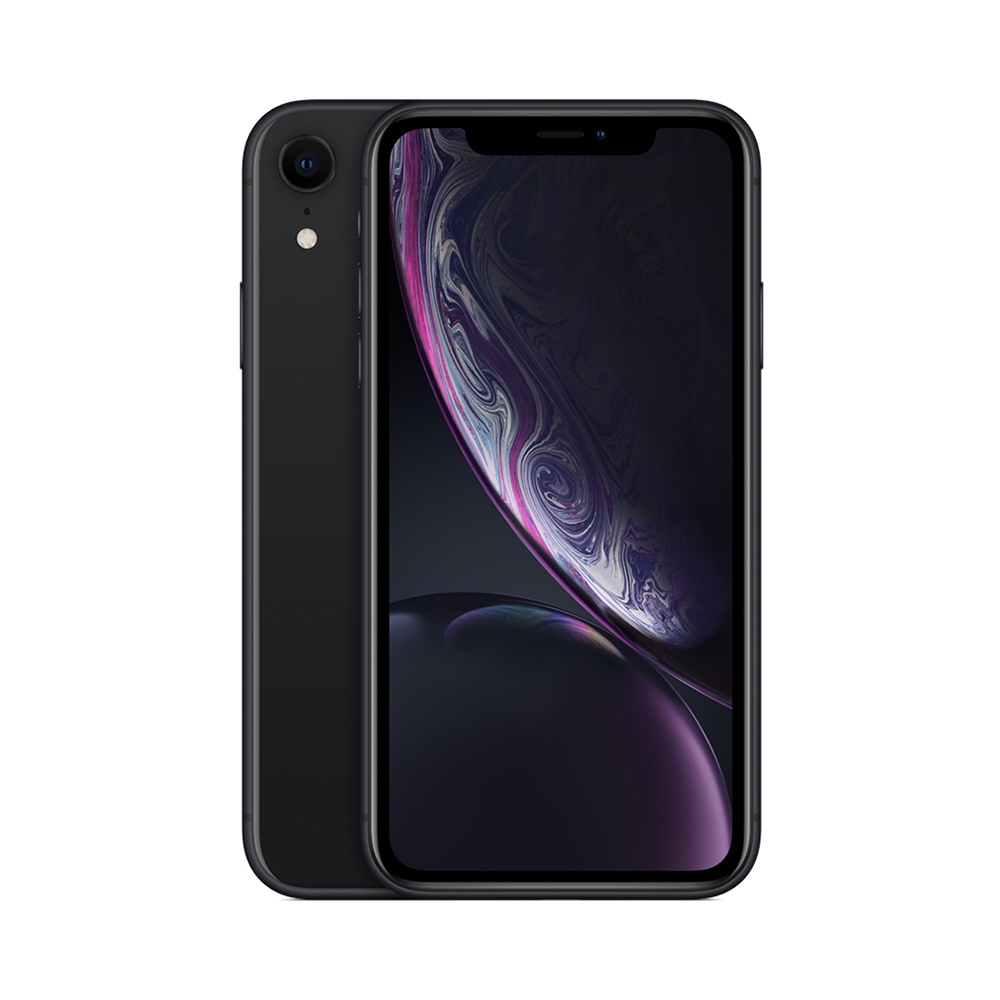 iPhone XR 256GB Preto - Fui Mais Usado