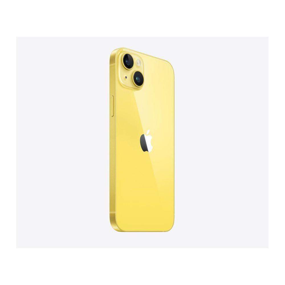 iPhone 14 Plus 128GB Amarelo - Sou como novo
