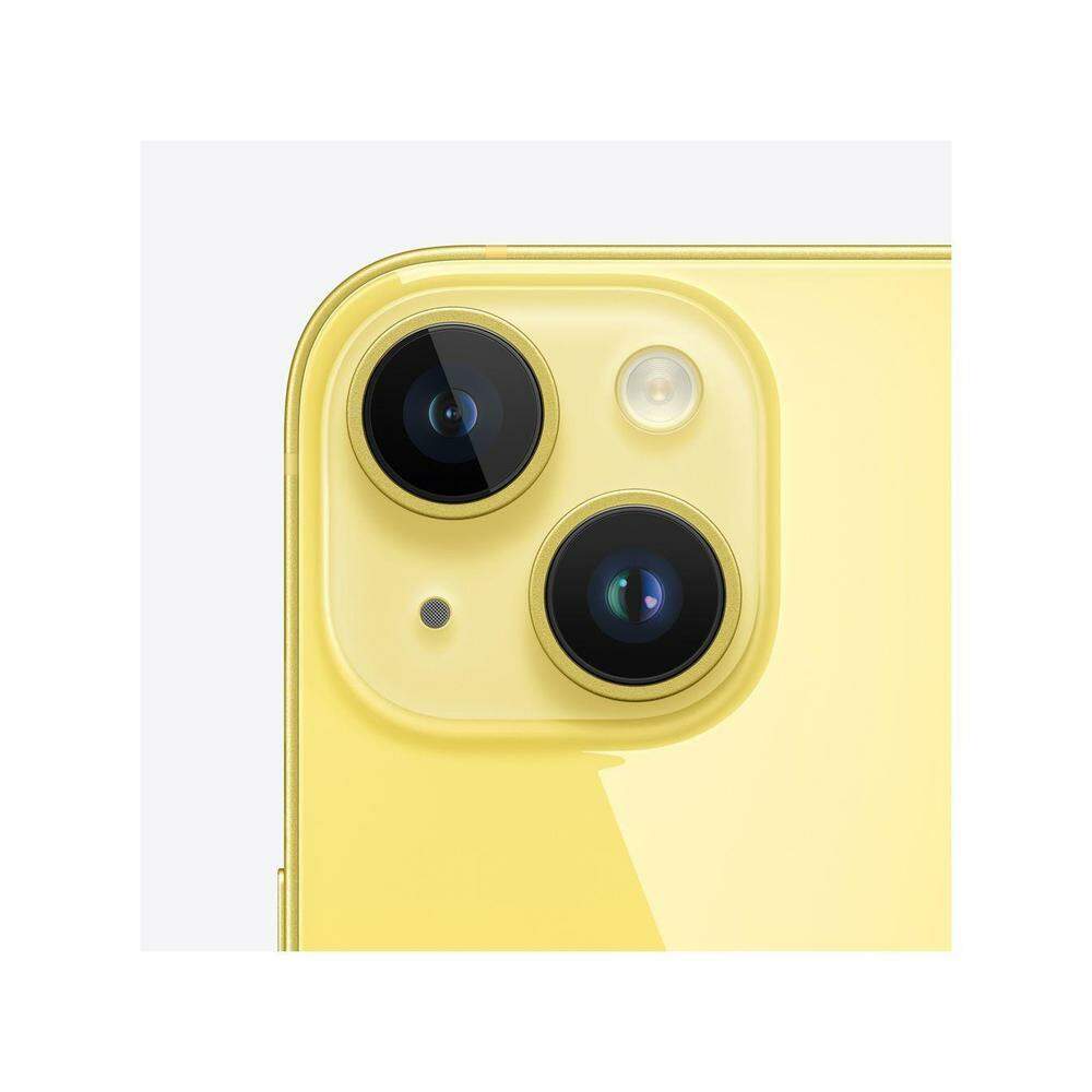 iPhone 14 Plus 128GB Amarelo - Sou como novo