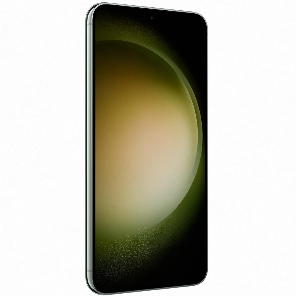 Galaxy S23 Plus 256GB Verde - Fui Mais Usado