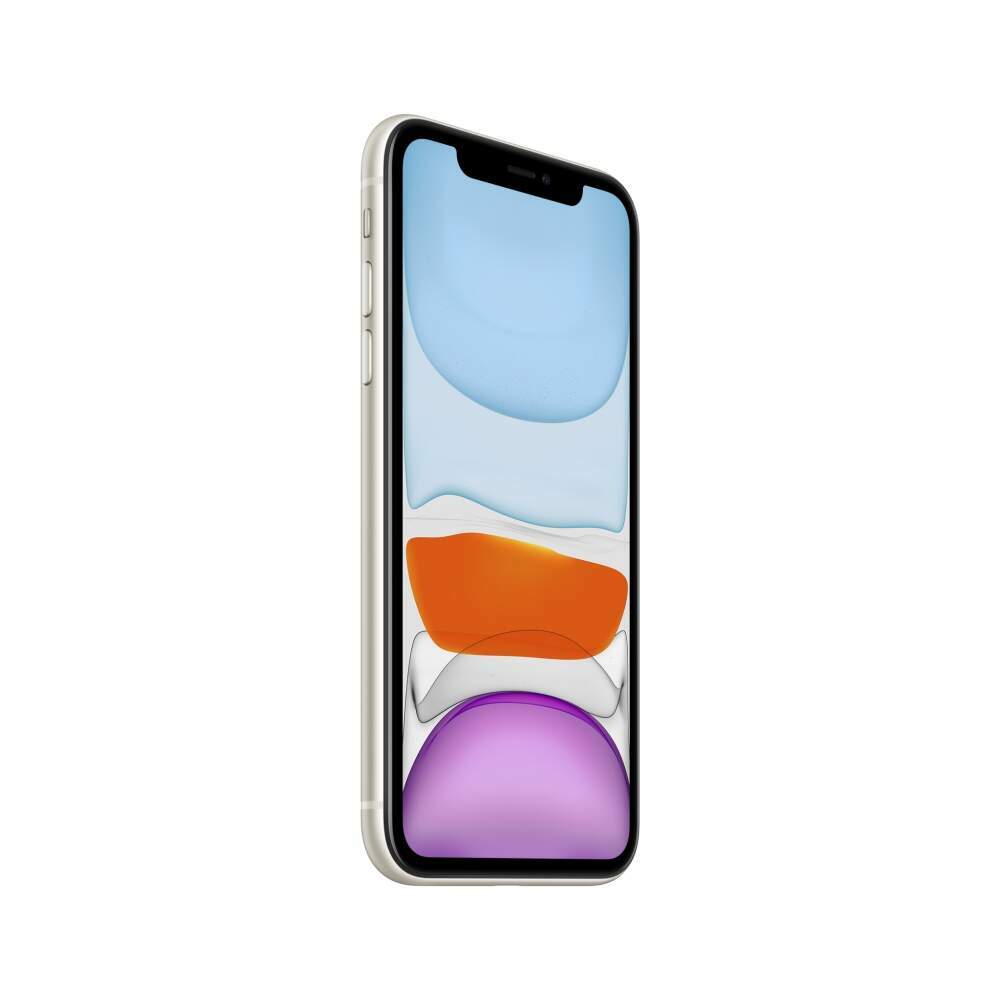P270 iPhone11 128GB ホワイト iPhone 11 128GB Branco - Fui mais usado - Bateria 70%