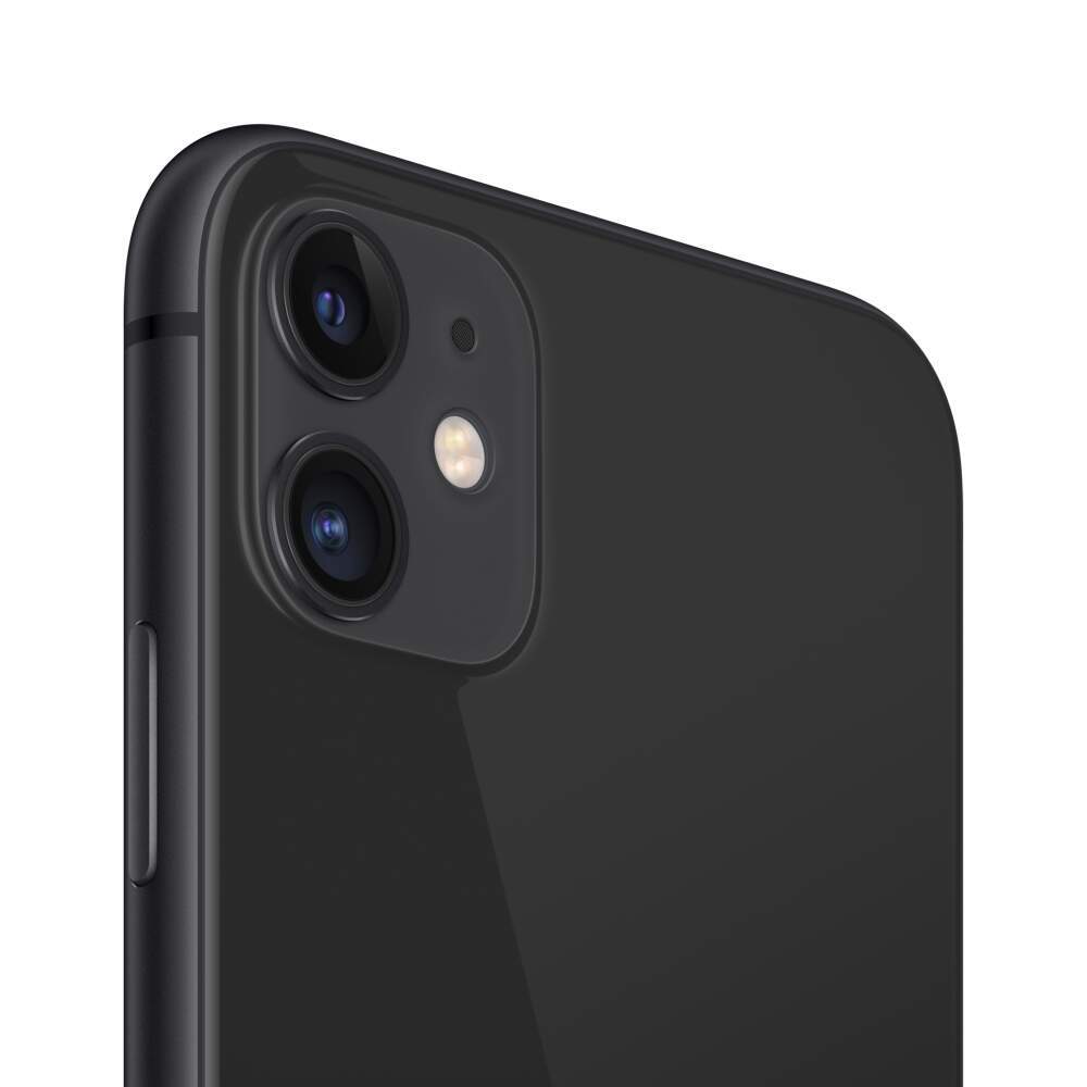 iPhone 11 64GB Preto - Fui Mais Usado - Bateria 70%